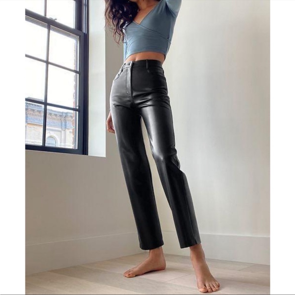 Aritzia Wilfred Melina Pants